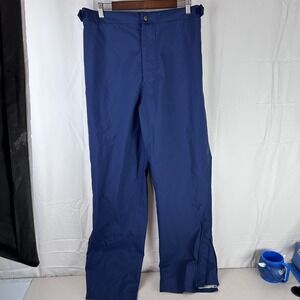 Tourney Gore-Tex Pants Mens 2XL Waterproof Rain Outdoor‎ Hiking Adjustable Pants